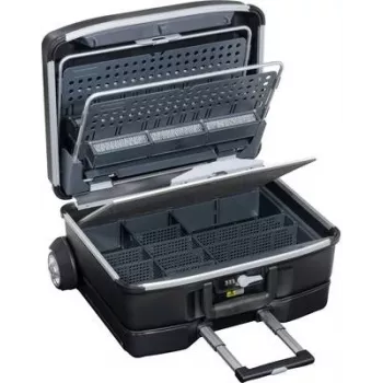 Allit ProServe R270-200 ratiņi tehniskā instrumentu futrāļa, tukšs