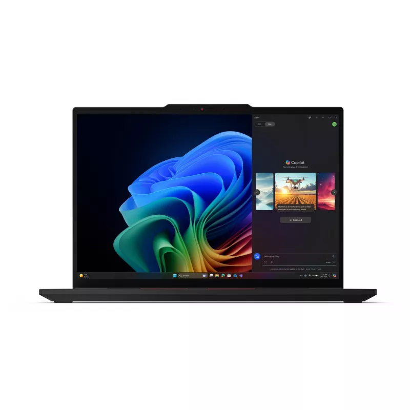 Lenovo ThinkPad T14s Gen 6 (Intel) Intel Core Ultra 5 225U klēpjdators 35,6 cm (14 collas) WUXGA 16 GB LPDDR5x-SDRAM 512 GB SSD Wi-Fi 6E (802.11ax) Windows 11 Pro melns