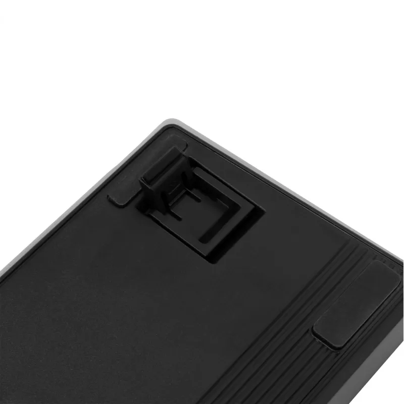 Mehāniskā spēļu tastatūra White Shark Shinobi-2 ar sarkanajiem slēdžiem, melna, ASV izkārtojums