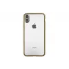 Mīkstais vāciņš Devia iPhone XS/X (5,8 collas) TPU, zelts