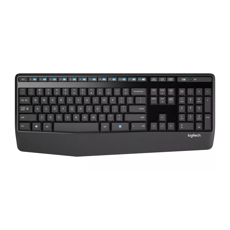 Bezvadu komplekts MK345 Logitech