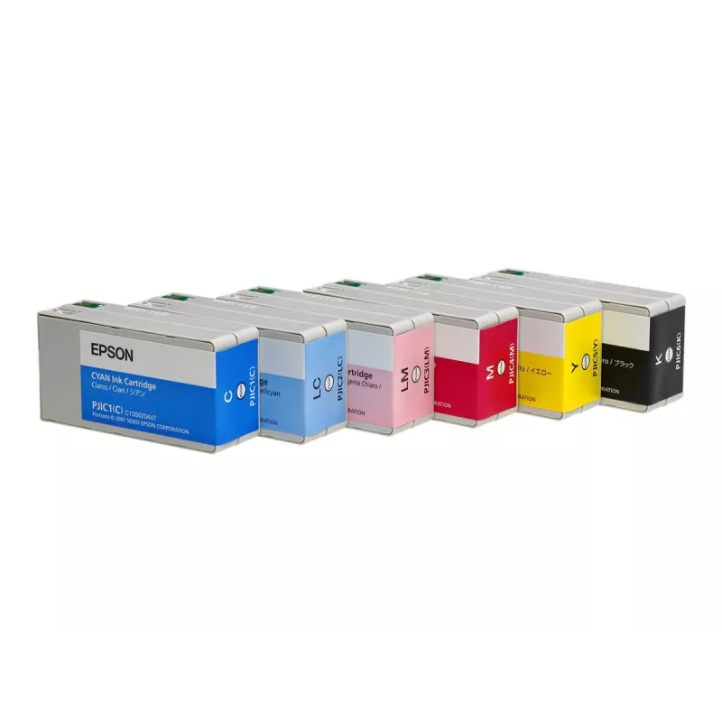 Epson C13S020690 tintes kasetne 1 gab. Oriģinālā Gaiši fuksīna