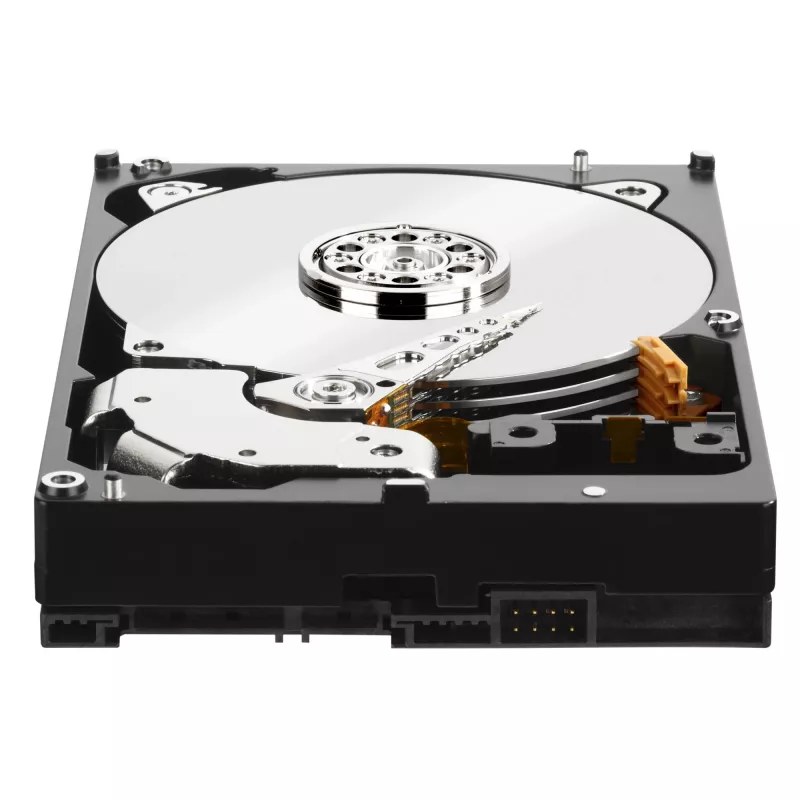 HDD | WESTERN DIGITAL | Melns | 1TB | SATA 3.0 | 64 MB | 7200 apgr./min | 3,5 inch | WD1003FZEX