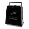 Nedis SmartLife melns ultraskaņas gaisa mitrinātājs 5,5 L