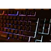 Tastatūra YKB 3200 SHADOW metal, LED
