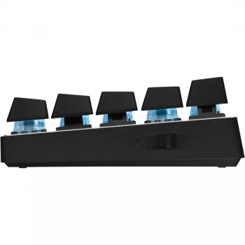 Logitech G PRO X 60 - tastatūra - spēlēm - 60%