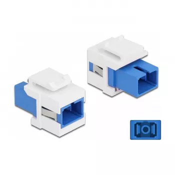 Keystone Module SC Simplex female uz SC Simplex female DeLOCK