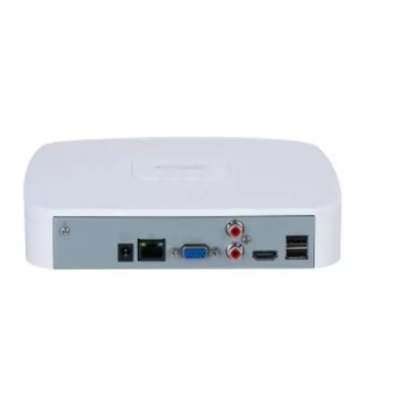 Tīkla video ierakstītājs Dahua Technology Lite NVR2108-S3 8 kanāli 16 TB