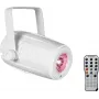 EUROLITE PST-5 QCL 5×10W RGBW LED par prožektors
