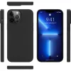 Cover nevox StyleShell Shock mobilā tālruņa maciņš iPhone 14 Pro Max 17 cm Melns