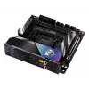 Mātesplate ASRock Phantom Gaming Z890I Nova WiFi — Intel Z890, LGA 1851, mini ITX, DDR5, 2x M.2, Wi‑Fi 6E/7, 5Gb LAN, Thunderbolt