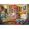 Puzle 1960 Mickey Moments (1000 gabali)