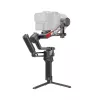 Rokas kameras stabilizators DJI RS 4 Pro Melns oglekļa šķiedra 360° pan