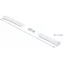 Aptinums DeLOCK 20804 10 m x 12 mm balts