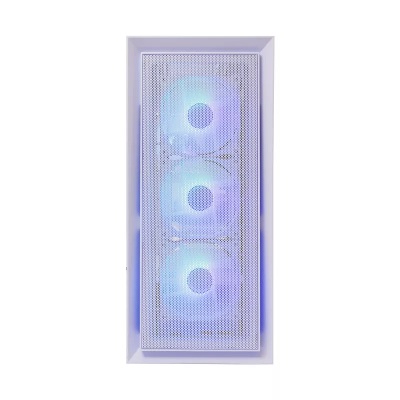 Datora korpuss White Shark GCC-2401 Warhead-3 ATX balts