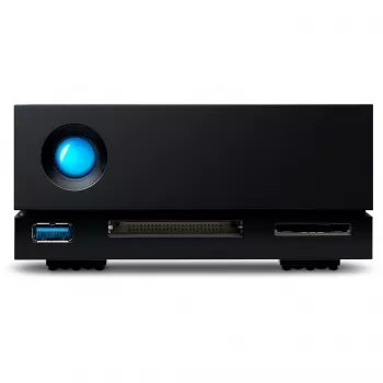 HDD LaCie 20TB USB Type-A USB Type-C 1big Dock