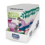 Slapjā kaķu barība animal island Everyday Jelly Veal — 12 x 85 g paciņas, pieaugušiem kaķiem, bez cukura/sojas/glutēna