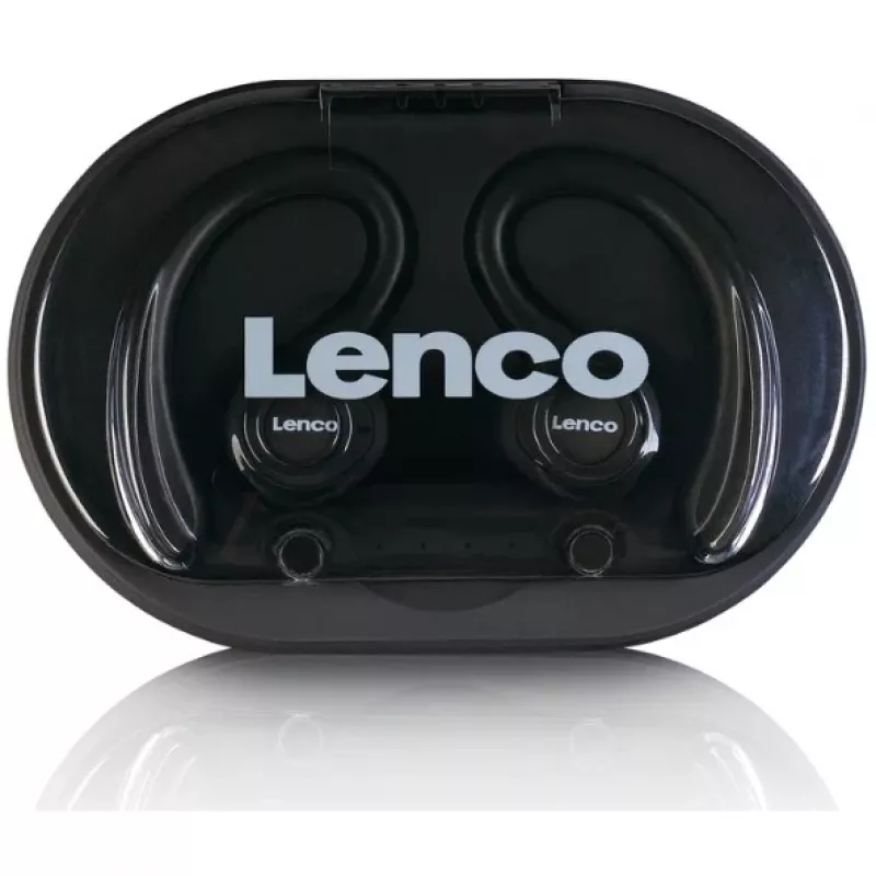 Austiņas Lenco EPB-460BK