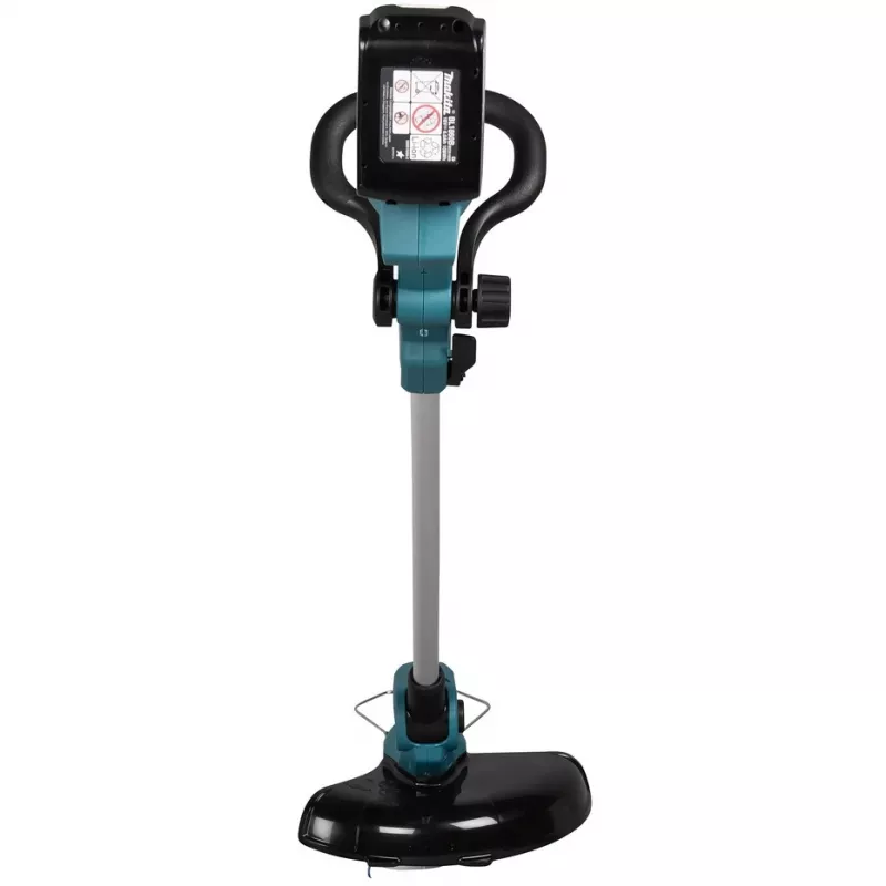 Makita DUR193Z brush cutter/string trimmer 280 W baterija Melns