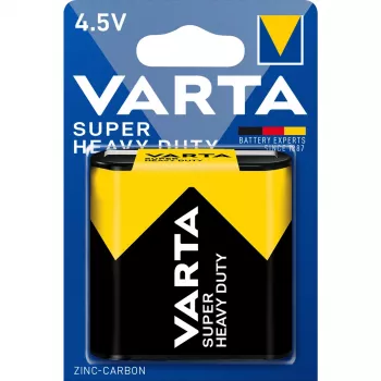 Vienreizlietojama baterija Varta 42341 mājsaimniecības baterija Cinka-oglekļa