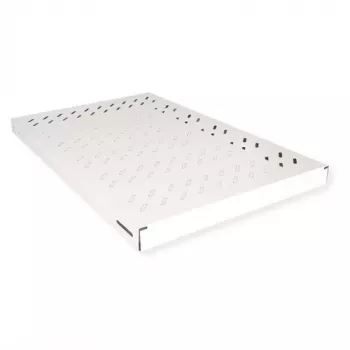 ROLINE 19 collu plaukts 1U, dziļums 77 mm, slodze 5 kg, pelēks
