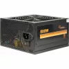 Inter-Tech ArgusNT BPS-500 barošanas bloks 500 W 20+4 pin ATX ATX Melns