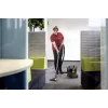 Putekļsūcējs | KARCHER | Ieejas jauda 850 W | Putekļu ietilpība 11 L | Mucu putekļsūcējs | Tīrīšanas veids Sausā | Putekļu tvertne Putekļu maiss | Krāsa Melna | 1.527-222.0