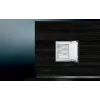 Siemens iQ500 GI11VADE0 saldētava Vertikālā saldētava Iebūvējama 72 L Balta