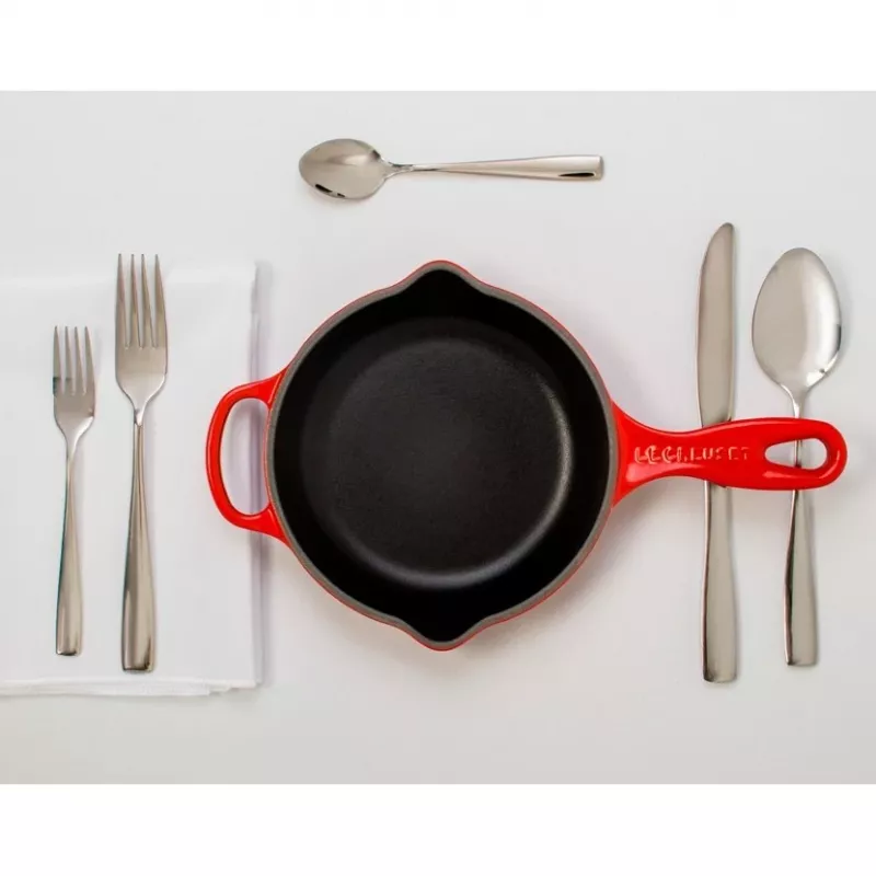 Le Creuset 20182230900422 panna Universāla panna Apaļa