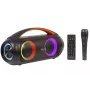 Pārnēsājams skaļrunis BOOMBOX Bluetooth skaļrunis, 30-356#, BLOW, melns