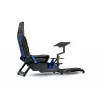 Flight Seat Next Level Racing Boeing NLR-S027 — regulējama augstuma ergonomisks dizains