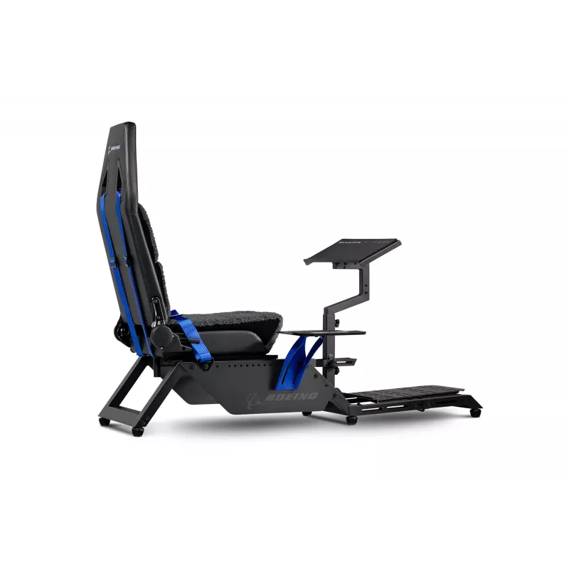 Flight Seat Next Level Racing Boeing NLR-S027 — regulējama augstuma ergonomisks dizains