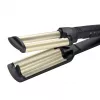 BaByliss C260E EasyWaves teksturējošais gludeklis Warm Black, Silver 70.9 (1.8 m)