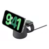 Bezvadu lādētājs Belkin WIZ027VFH36 2‑in‑1 magnētisks Qi2 15W iPhone un Apple Watch pulkstenim