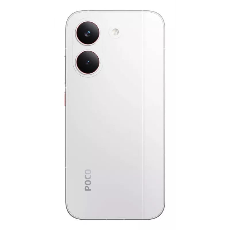 Viedtālrunis POCO X8 Pro 6,59 collas Dual SIM 5G, MediaTek Dimensity 8500 Ultra, 8GB RAM, 256GB, 6500mAh, Balts