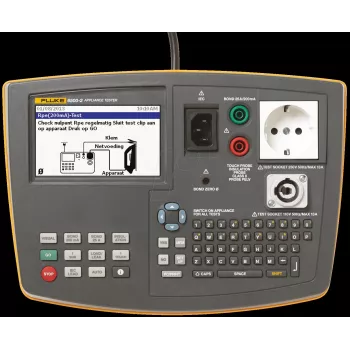 Fluke 4325041 displejs, dzeltens