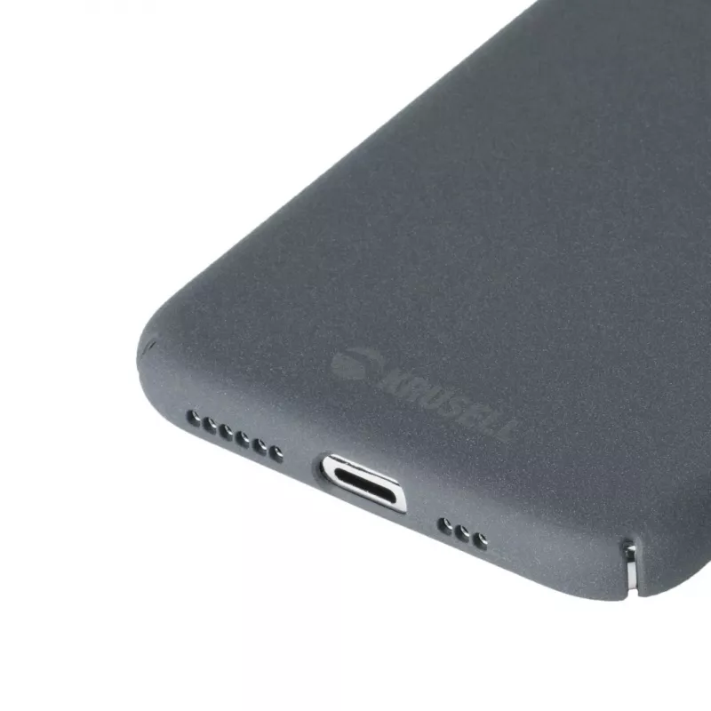 Cover Krusell Sandby iPhone 11 Pro Max 16.5 cm pelēka