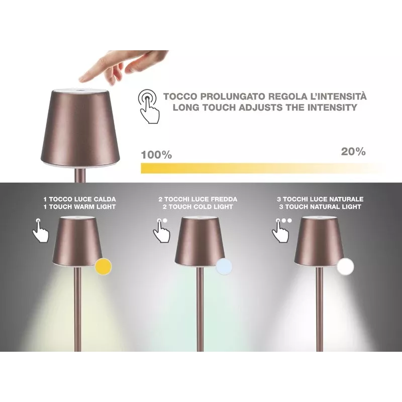 Elektriskā tējkanna Beper P201UTP103 1,7 L 2200 W, nerūsējošā tērauda sildelements