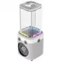CPU šķidruma dzesētāja sūkņa komplekts CORSAIR iCUE Link XD6 RGB Elite LCD ar 6 RGB ventilatoriem