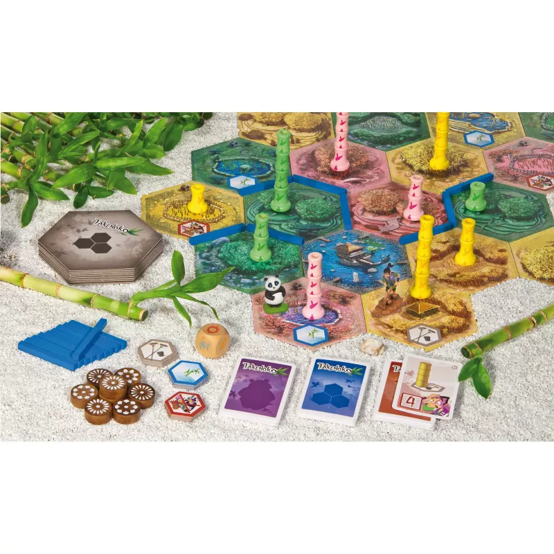 Takenoko, galda spēle