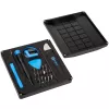 iFixit Essential Electronics Toolkit + salokāms antistatiskais paklājiņš