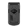 Saliekamais tālrunis Kruger & Matz Iron 5 Flip KM0466 — Dual SIM, 2.4 collu displejs, IP68/IP69K, 1200 mAh