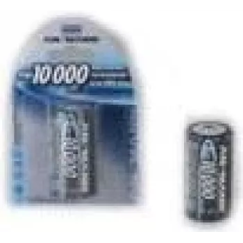 ANSMANN - baterija D - NiMH - (uzlādējama) - 10000 mAh