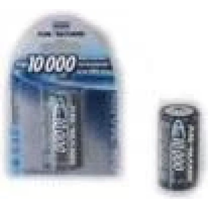 ANSMANN - baterija D - NiMH - (uzlādējama) - 10000 mAh