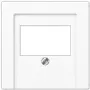 Jung ABA 569 PLT WW White (ABA569PLTWW)