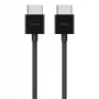 Premium HDMI kabelis melns 2m