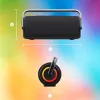 Portable Speaker Manta SPK325-BK NYX Melns