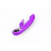 Vibrator Erolab Silicone violeta