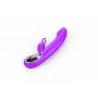 Vibrator Erolab Silicone violeta