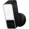 Āra IP kamera Eve Systems GmbH Eve Outdoor Cam ar kustības sensoru, balta